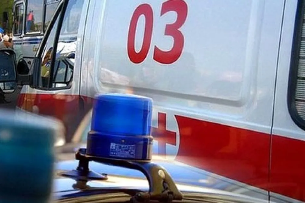 В Жлобинском районе во время запрещенного маневра «Ауди» сбил женщину-пешехода